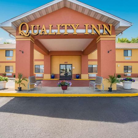 Quality Inn O'Fallon Il - St Louis Dış mekan fotoğraf