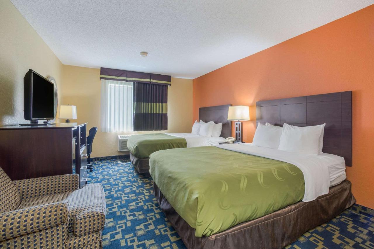 Quality Inn O'Fallon Il - St Louis Dış mekan fotoğraf