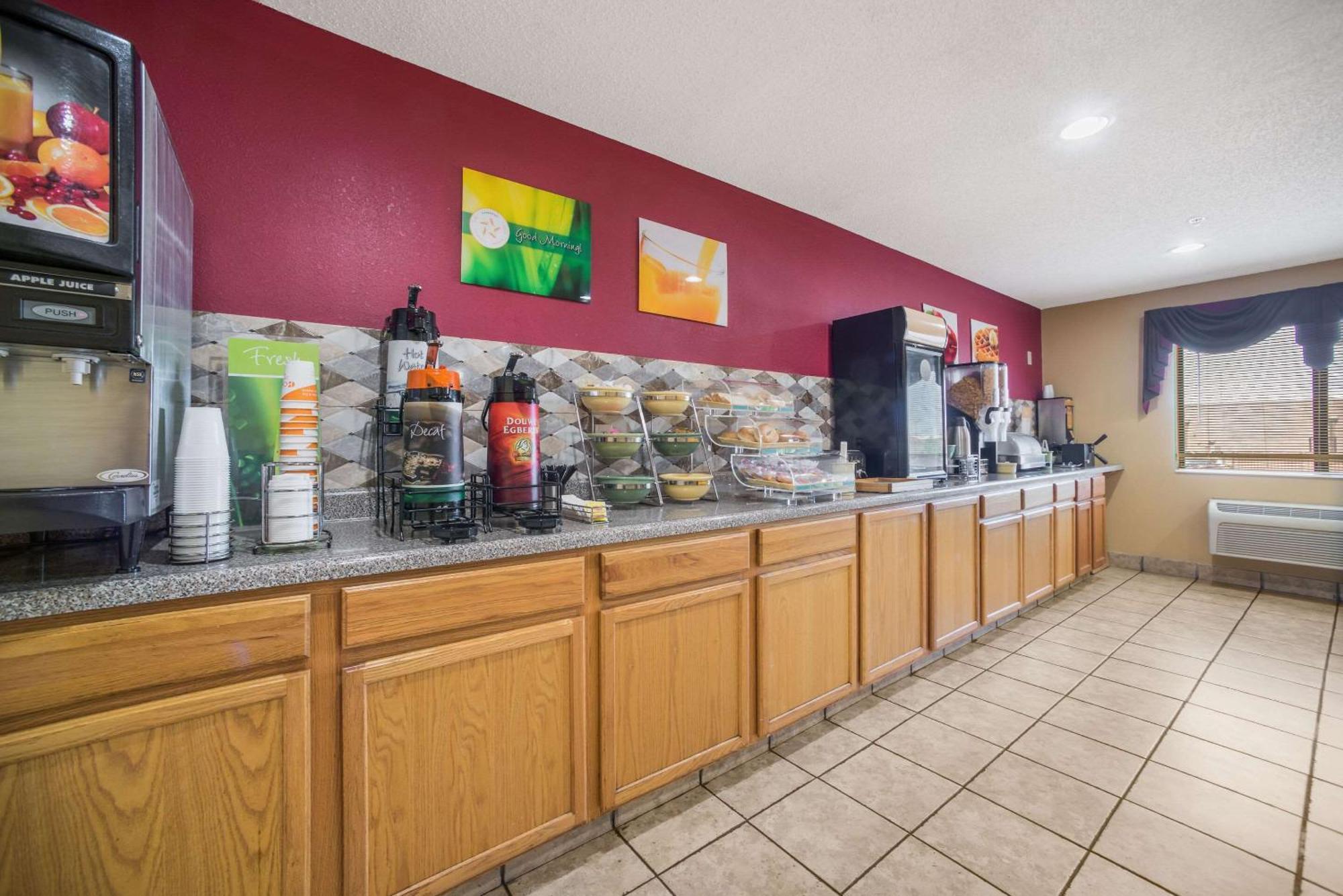Quality Inn O'Fallon Il - St Louis Dış mekan fotoğraf