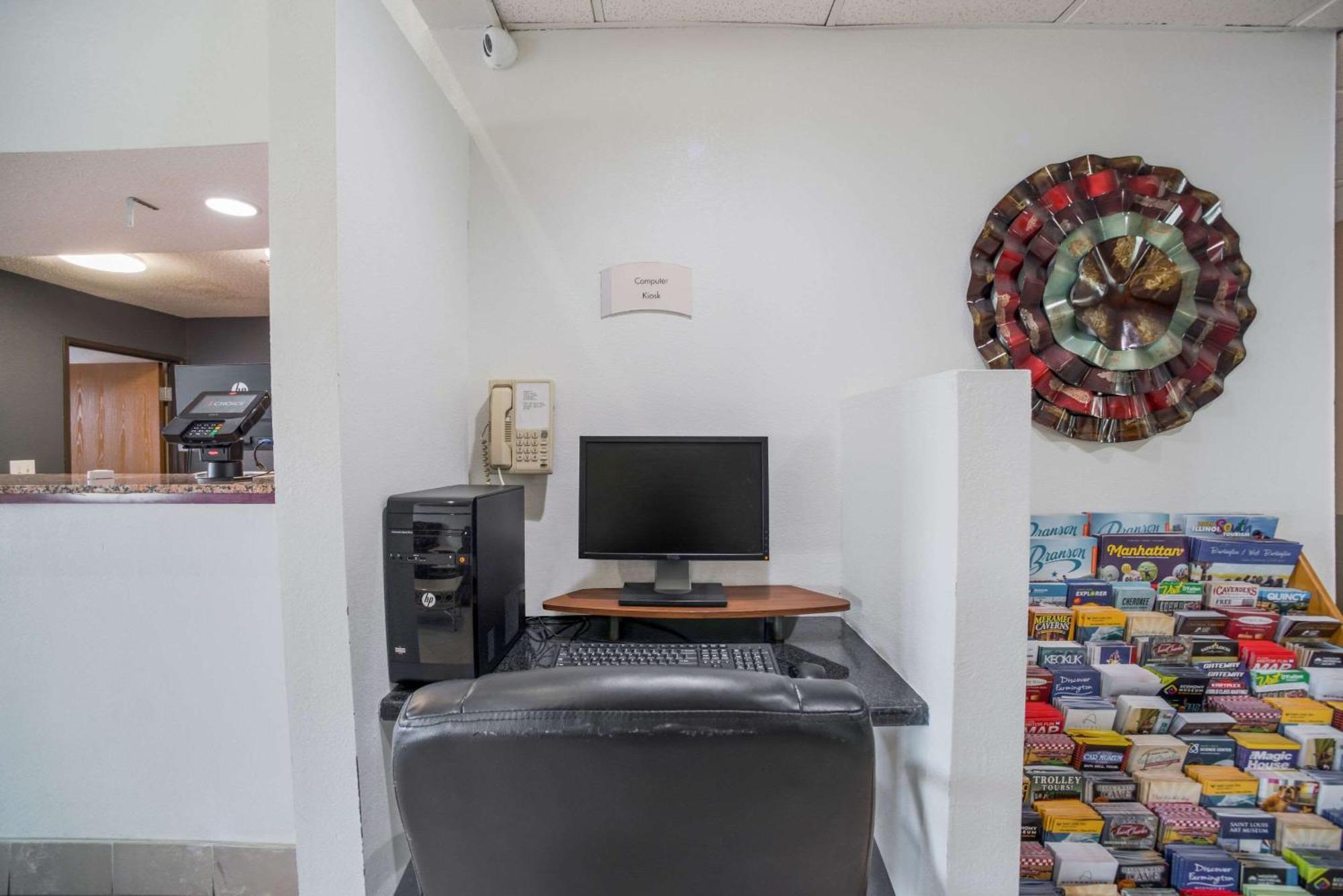 Quality Inn O'Fallon Il - St Louis Dış mekan fotoğraf