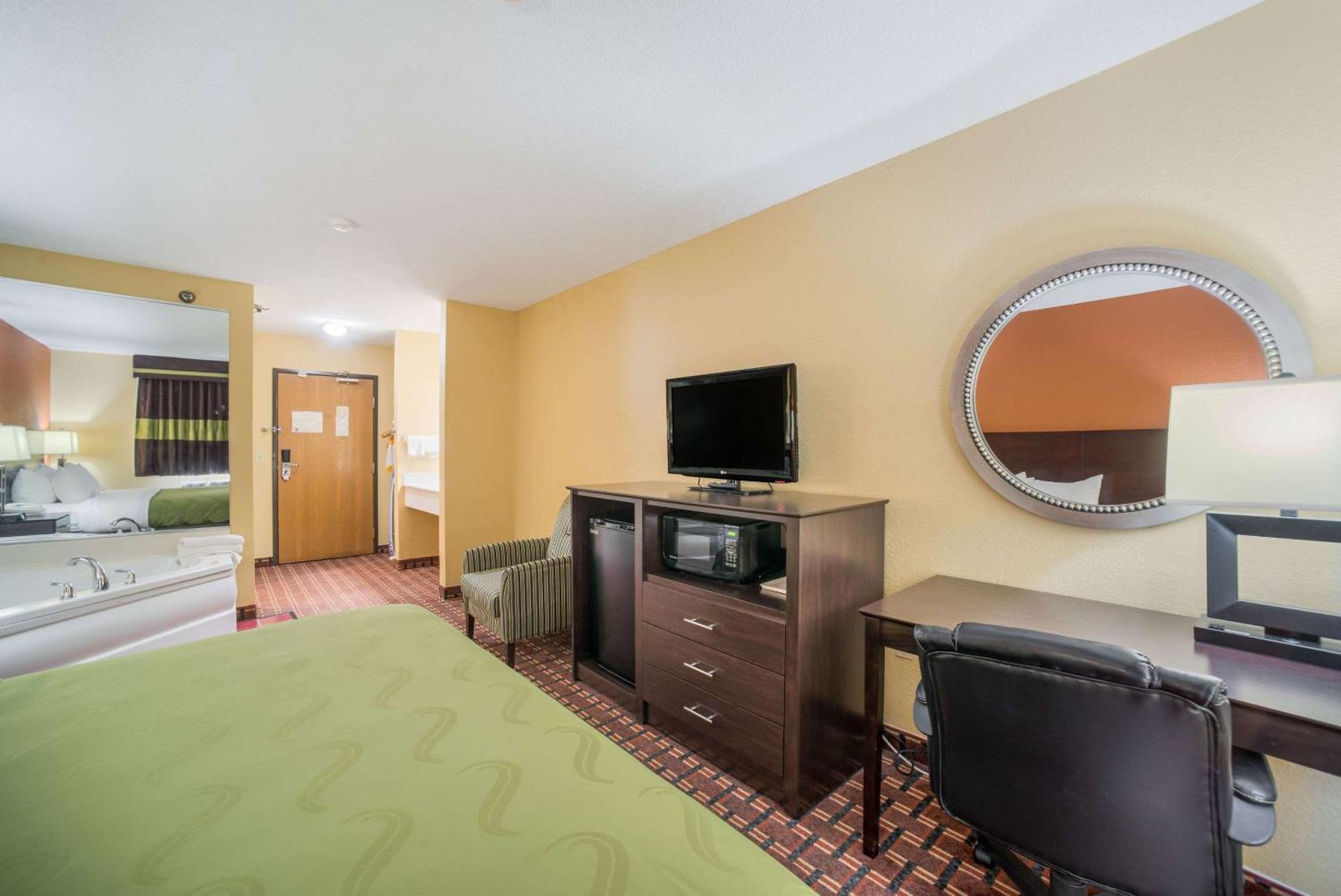 Quality Inn O'Fallon Il - St Louis Dış mekan fotoğraf