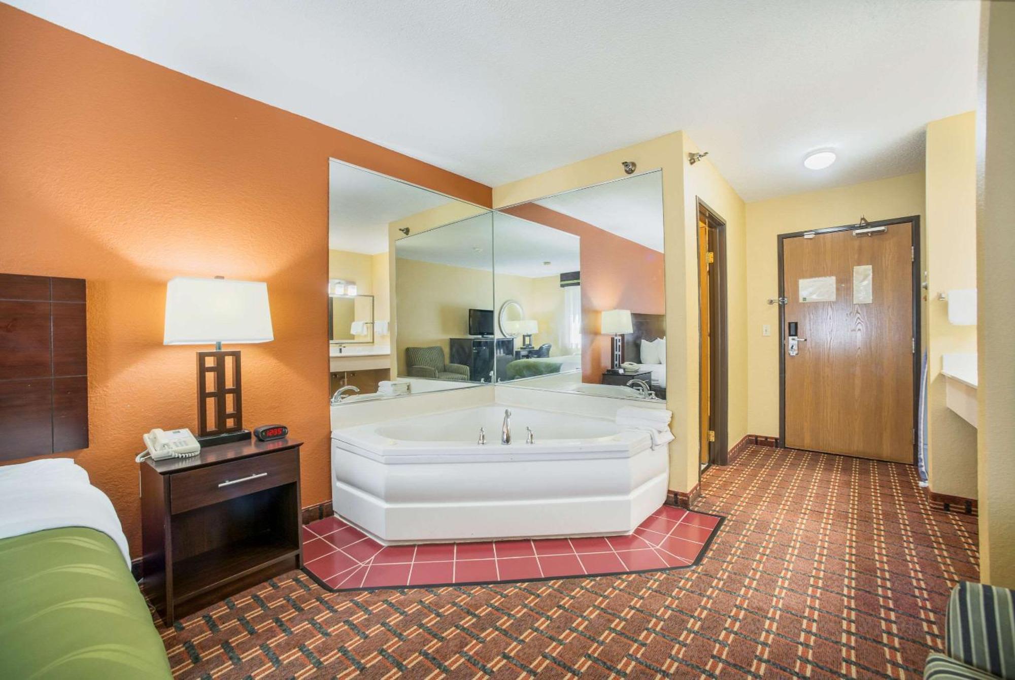 Quality Inn O'Fallon Il - St Louis Dış mekan fotoğraf