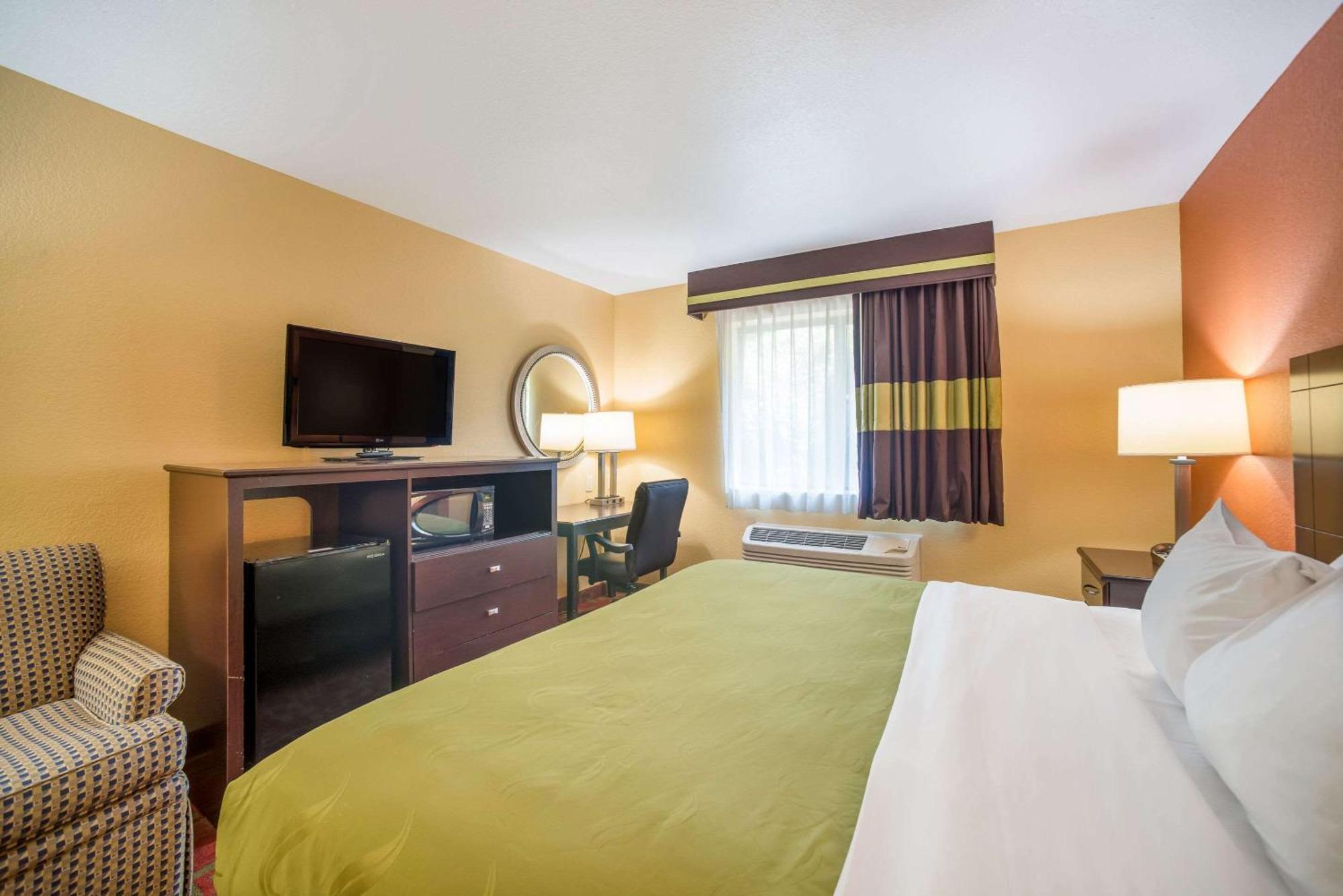Quality Inn O'Fallon Il - St Louis Dış mekan fotoğraf