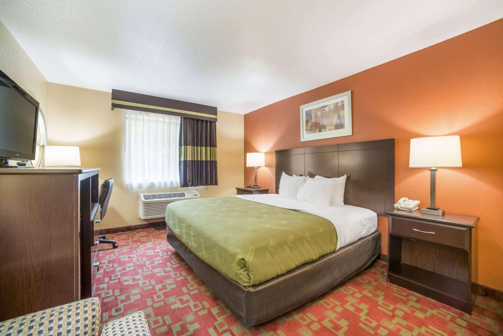Quality Inn O'Fallon Il - St Louis Dış mekan fotoğraf