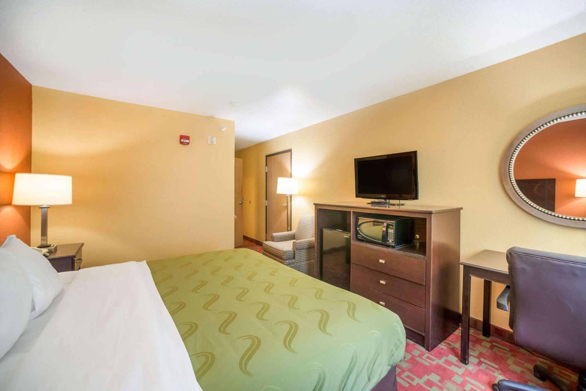 Quality Inn O'Fallon Il - St Louis Dış mekan fotoğraf