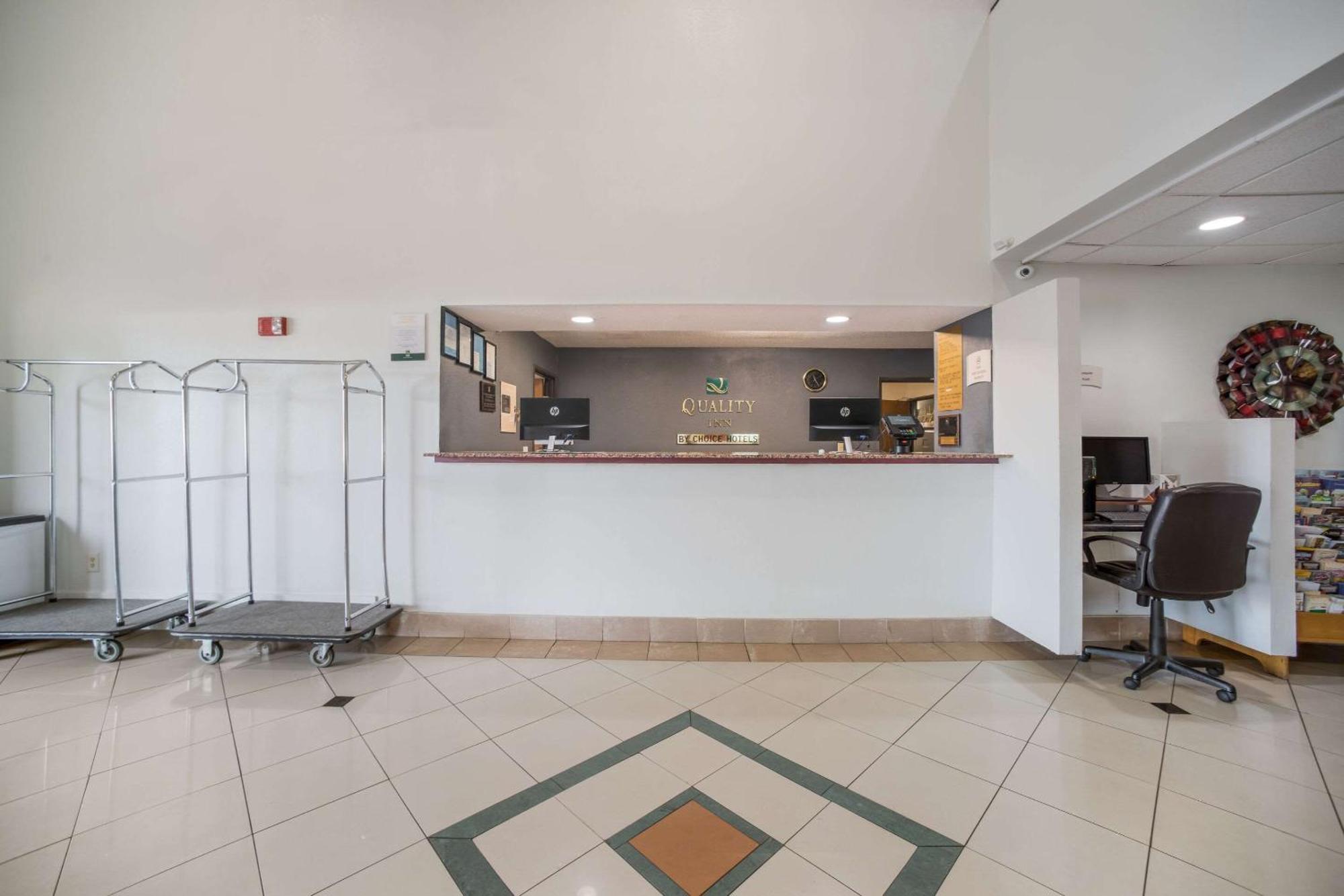 Quality Inn O'Fallon Il - St Louis Dış mekan fotoğraf