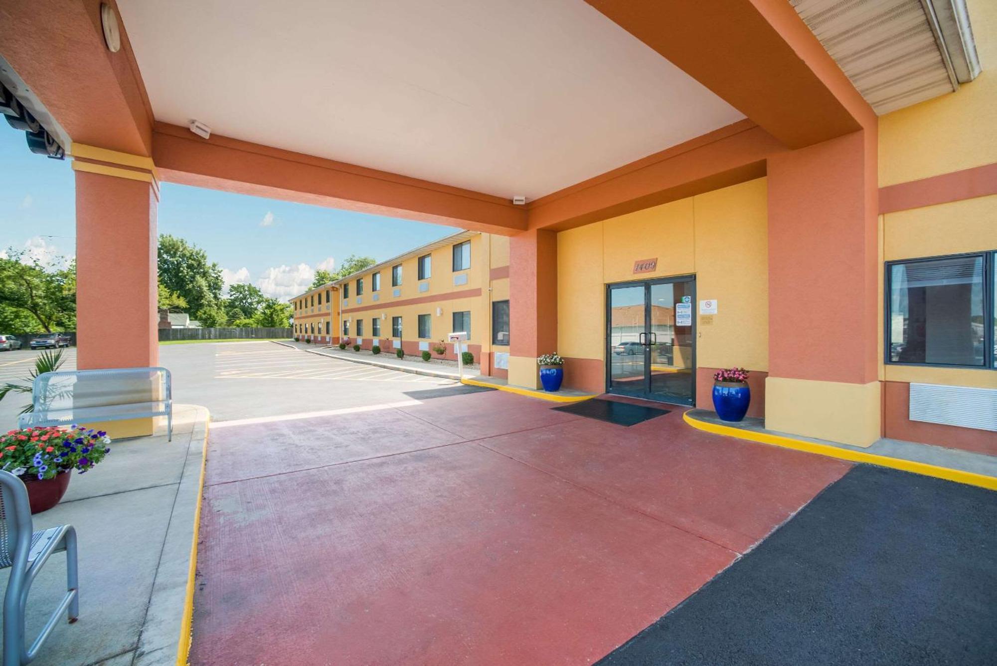 Quality Inn O'Fallon Il - St Louis Dış mekan fotoğraf