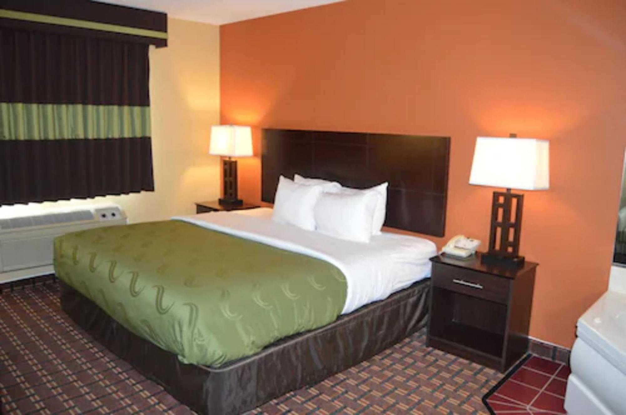 Quality Inn O'Fallon Il - St Louis Dış mekan fotoğraf