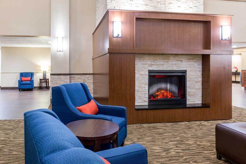 Quality Inn O'Fallon Il - St Louis Dış mekan fotoğraf