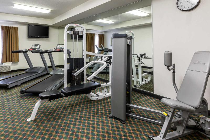 Quality Inn O'Fallon Il - St Louis Dış mekan fotoğraf