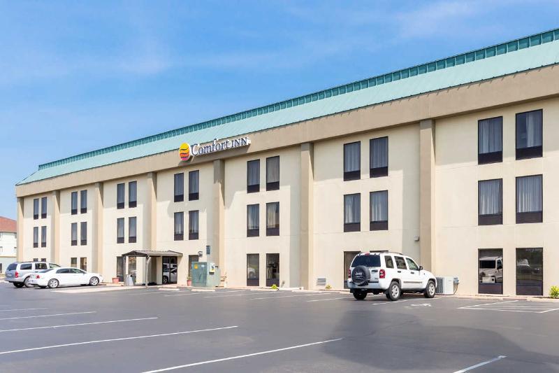 Quality Inn O'Fallon Il - St Louis Dış mekan fotoğraf