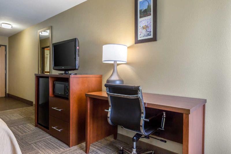Quality Inn O'Fallon Il - St Louis Dış mekan fotoğraf