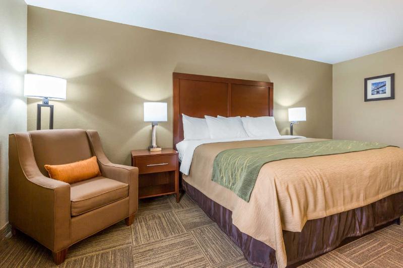 Quality Inn O'Fallon Il - St Louis Dış mekan fotoğraf