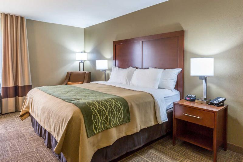 Quality Inn O'Fallon Il - St Louis Dış mekan fotoğraf
