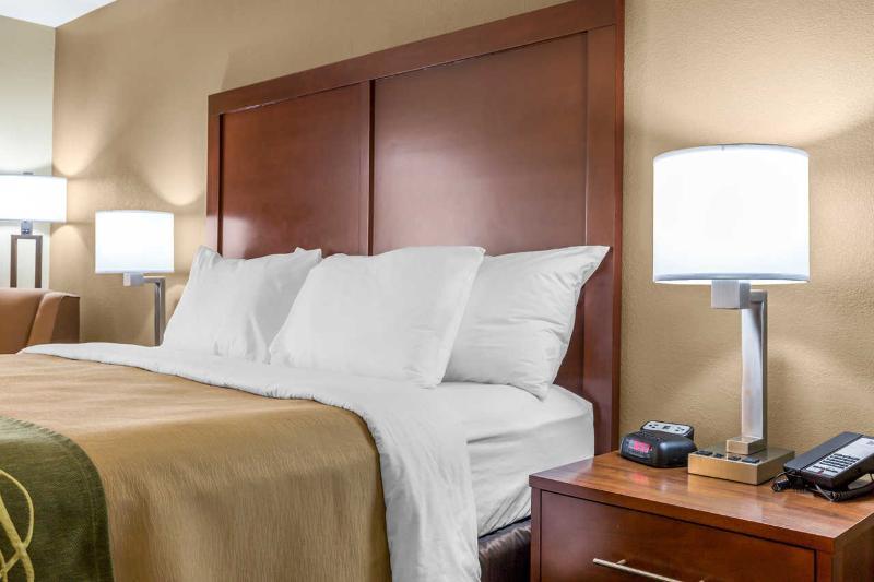 Quality Inn O'Fallon Il - St Louis Dış mekan fotoğraf
