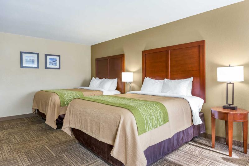 Quality Inn O'Fallon Il - St Louis Dış mekan fotoğraf
