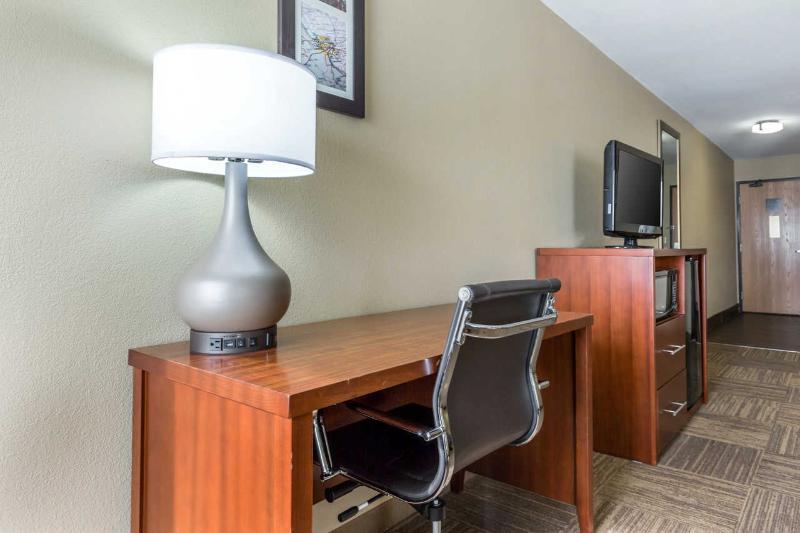 Quality Inn O'Fallon Il - St Louis Dış mekan fotoğraf