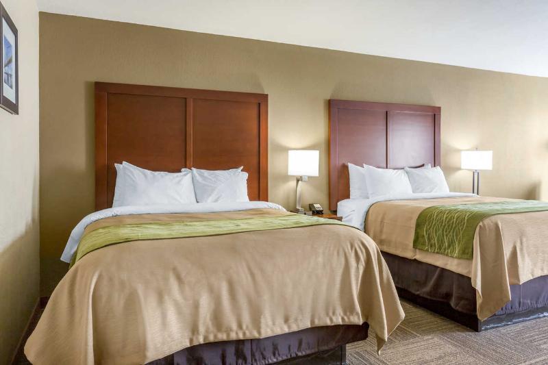 Quality Inn O'Fallon Il - St Louis Dış mekan fotoğraf