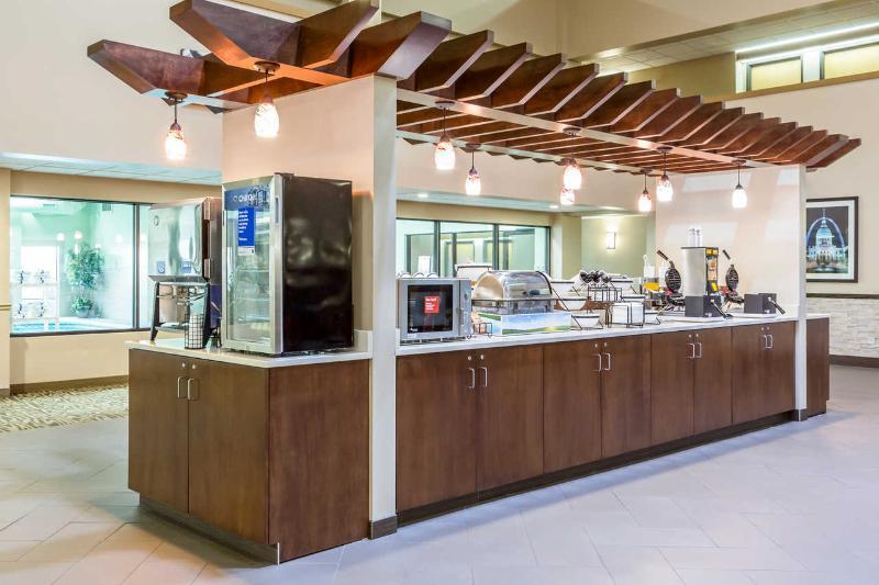 Quality Inn O'Fallon Il - St Louis Dış mekan fotoğraf