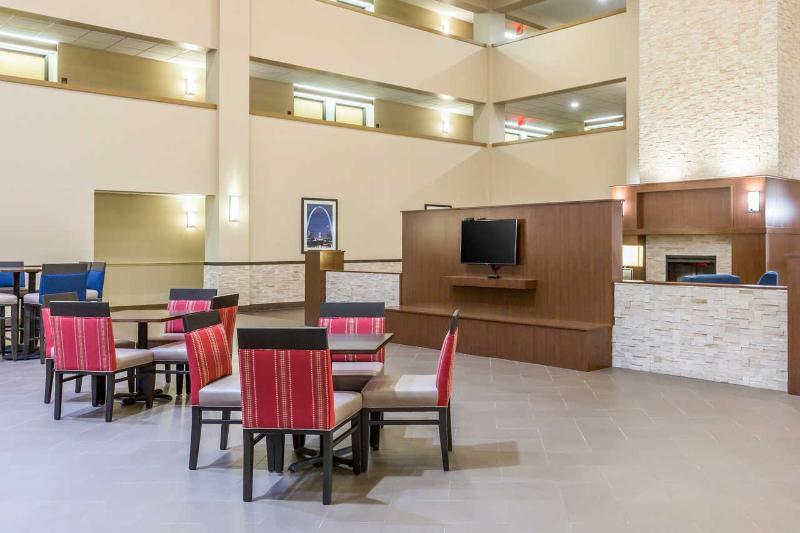 Quality Inn O'Fallon Il - St Louis Dış mekan fotoğraf