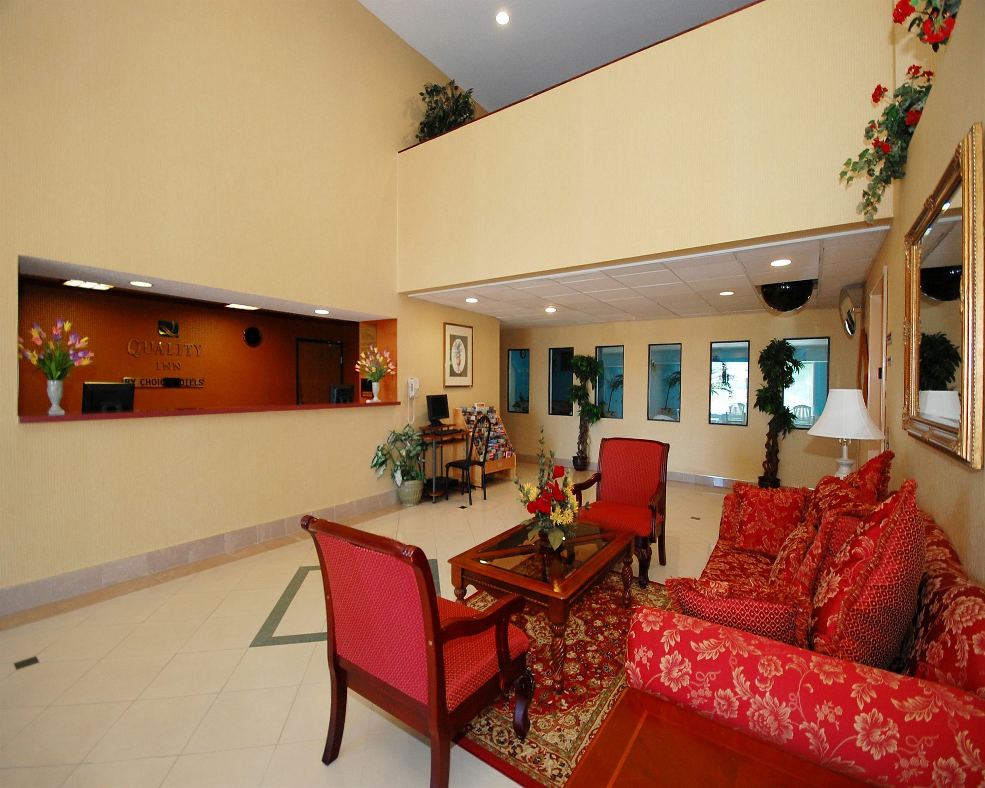Quality Inn O'Fallon Il - St Louis Dış mekan fotoğraf