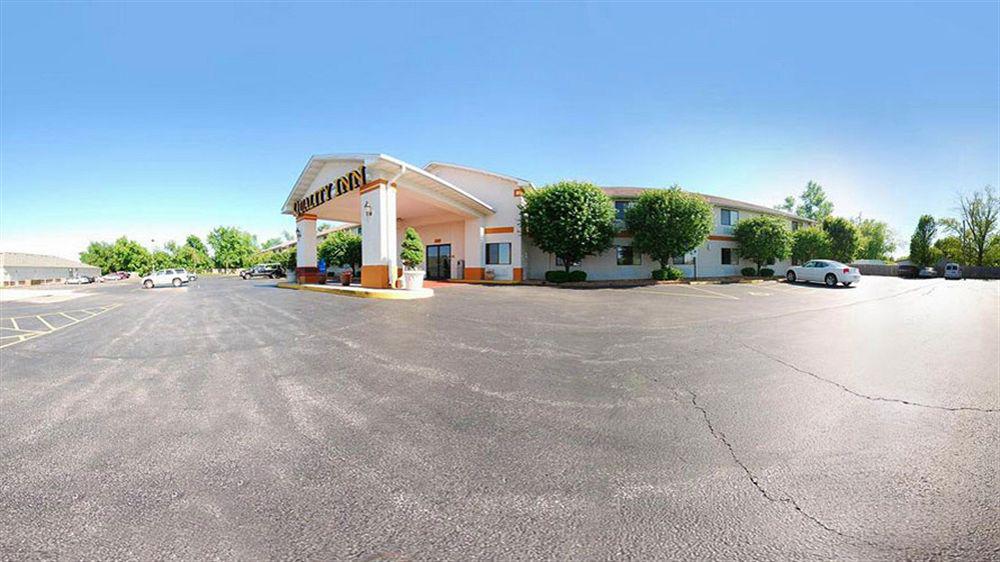 Quality Inn O'Fallon Il - St Louis Dış mekan fotoğraf