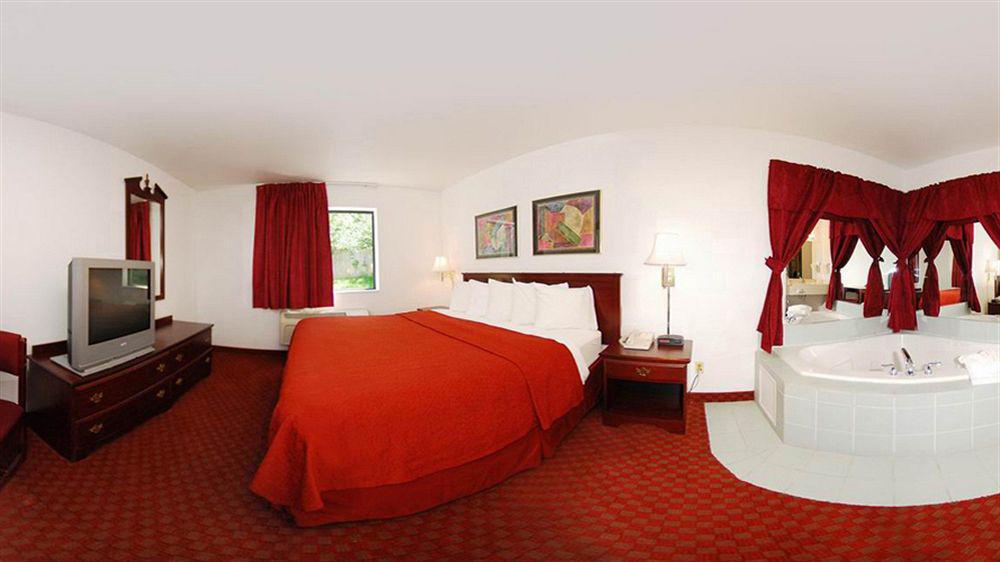 Quality Inn O'Fallon Il - St Louis Dış mekan fotoğraf